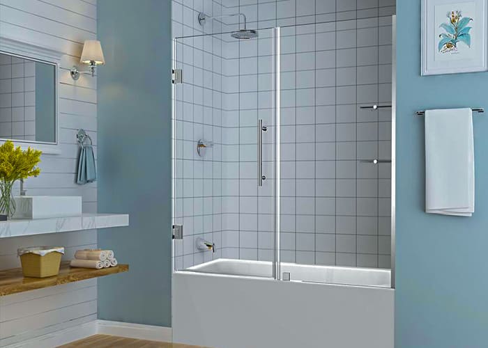 shower-enclosure | glass-fence.by 